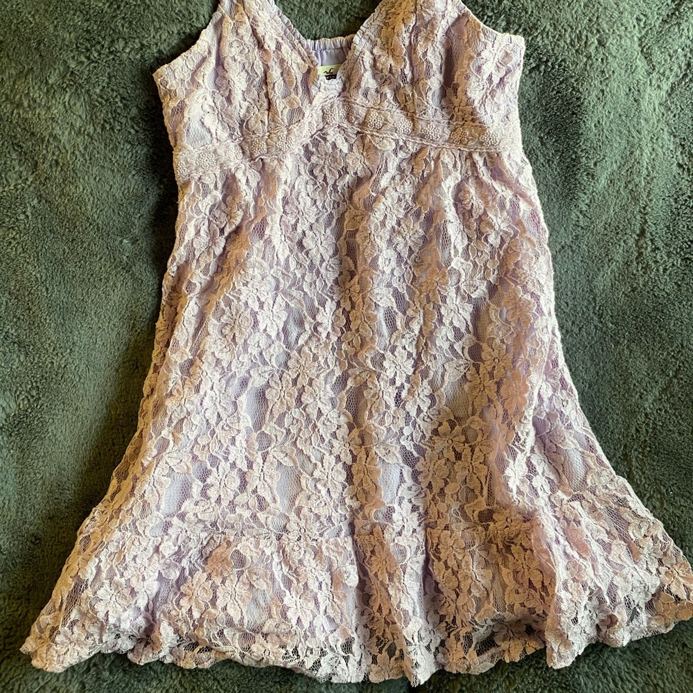 Hollister dress